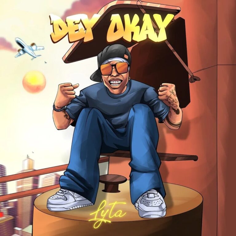 Cover Art For Lyta – Dey Okay