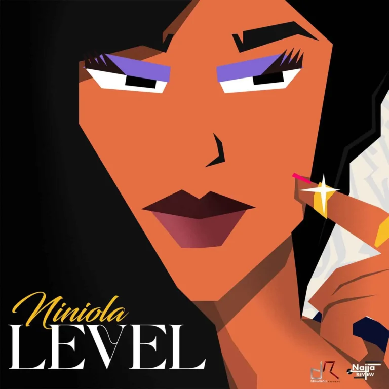Cover Art For Niniola – LEVEL
