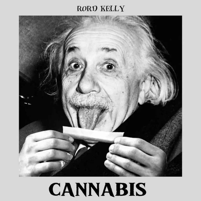 Cover Art For Rord kelly – Cannabis