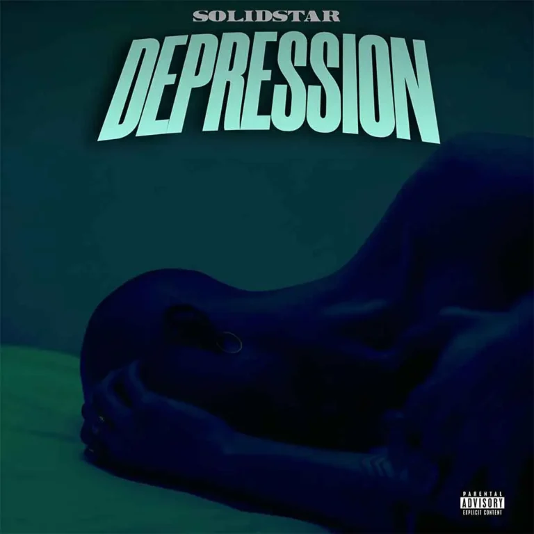 Cover Art For Solidstar – Depression