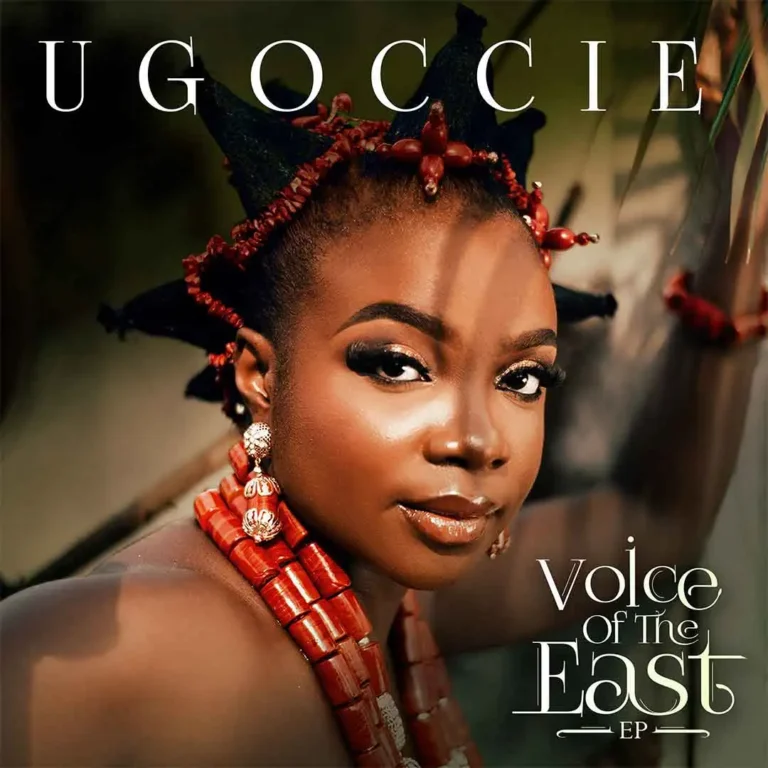Cover Art For Ugoccie – Ezi Enyi