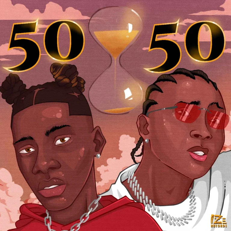 Cover Art For Vasa – 50-50 (Remix) ft. Bella Shmurda