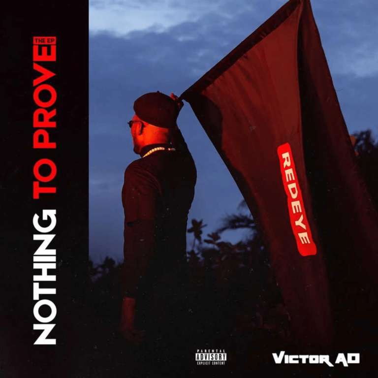 Cover Art For Victor AD – Anymore Ft. Phyno