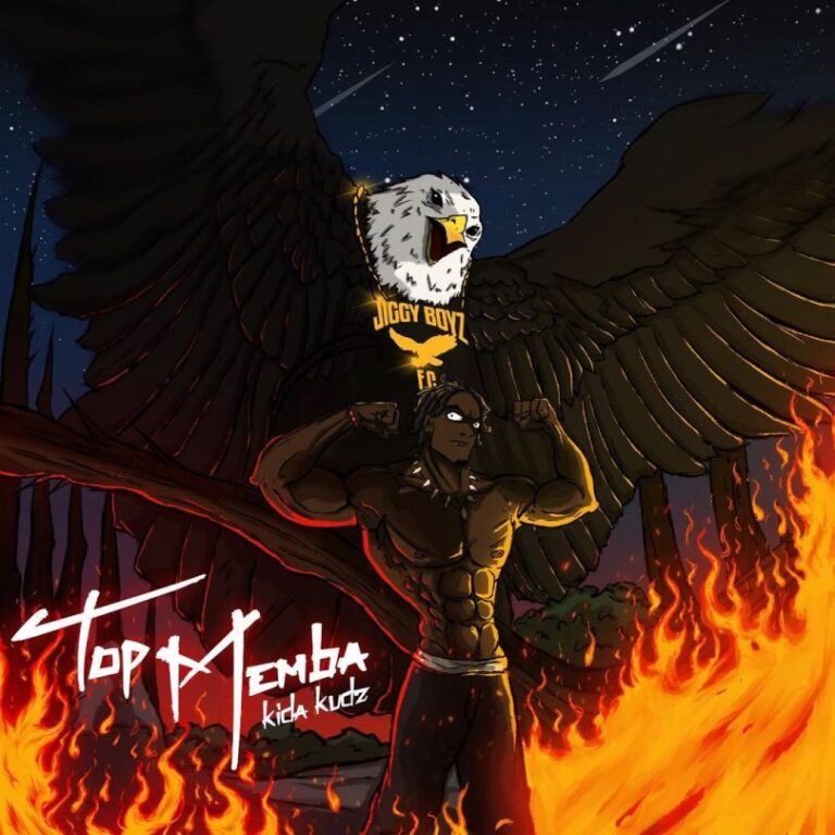 Cover Art For Kida Kudz – Ghetto Riddim ft. Bobby 6ix & Daddy1