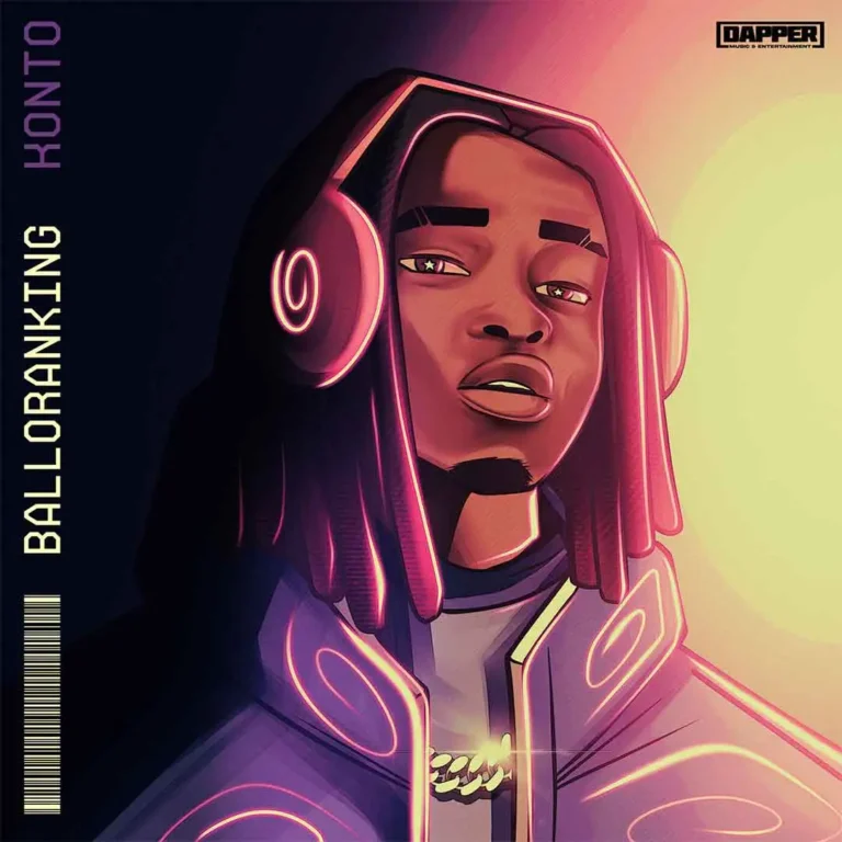 Cover Art For Balloranking – Konto