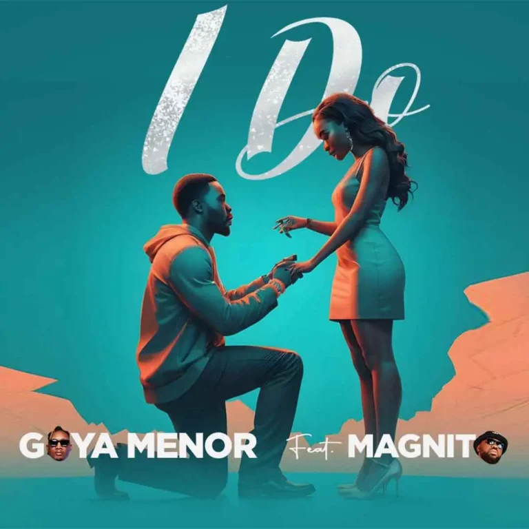 Cover Art For Goya Menor – I Do ft. Magnito