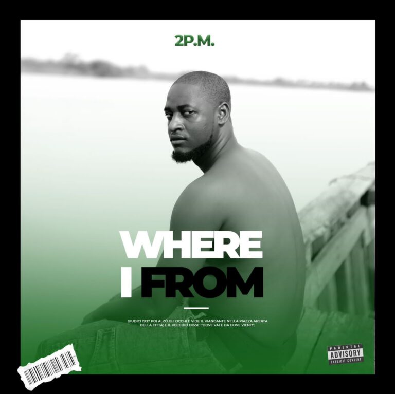 Cover Art For 2P.M. – Where I From (ALBUM/EP DOWNLOAD)