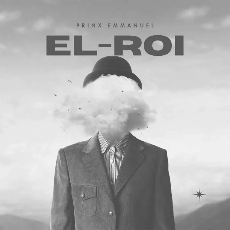 Cover Art For Prinx Emmanuel – El-roi