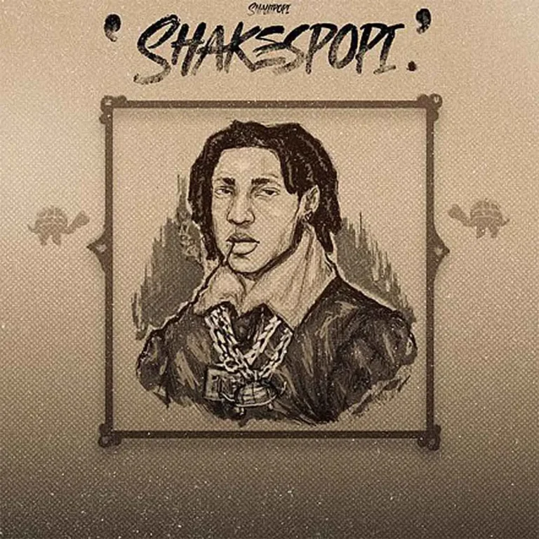 Cover Art For Shallipopi – Shakespopi (Album Download)