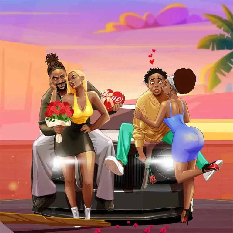 Cover Art For Hotbillz – LOVE ft. Lyta