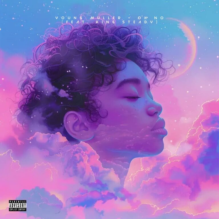 Cover Art For Young Mular – Oh No No (feat. King Steady)