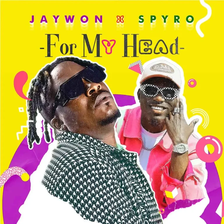 Cover Art For Jaywon – For My Head ft. Spyro