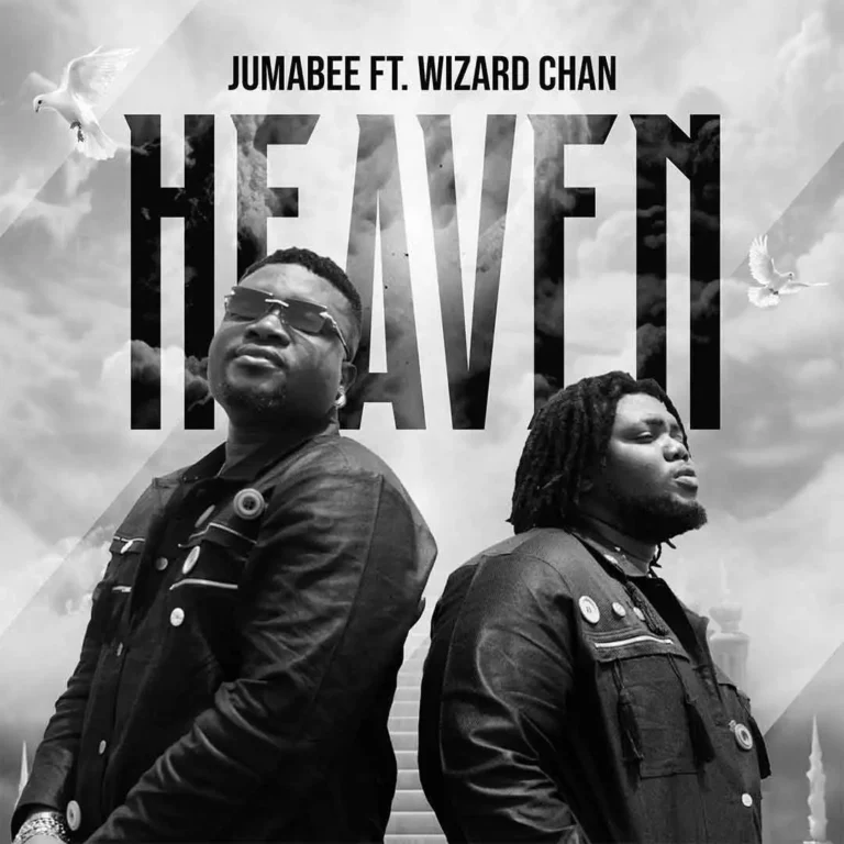 Cover Art For Jumabee – Heaven ft. Wizard Chan