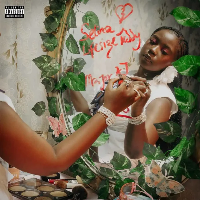 Cover Art For Lifesize Teddy – Selina ft. Major AJ