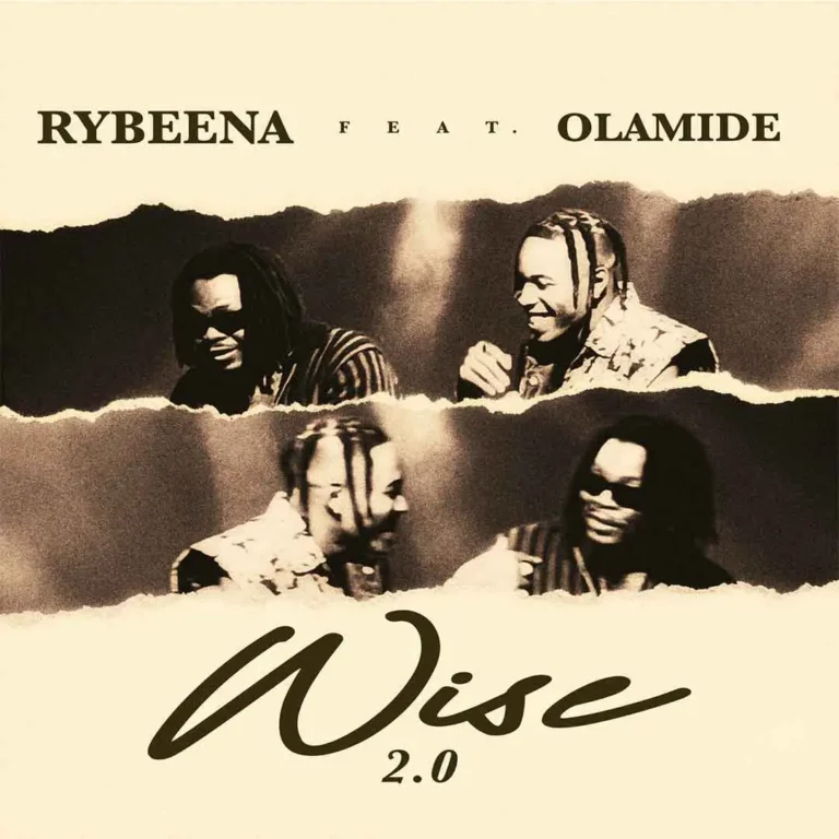 Cover Art For Rybeena – Wise 2.0 ft. Olamide