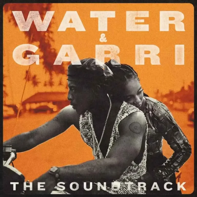 Cover Art For Tiwa Savage – Water & Garri (The Soundtrack) EP