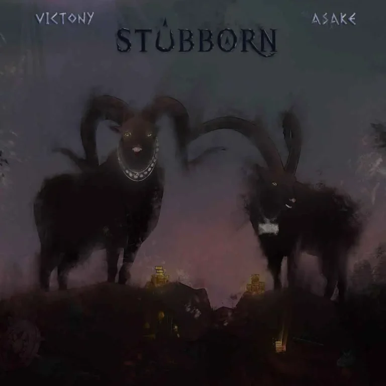 Cover Art For Victony – Stubborn ft. Asake