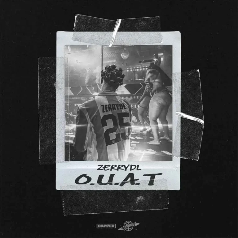 Cover Art For Zerrydl – O.U.A.T