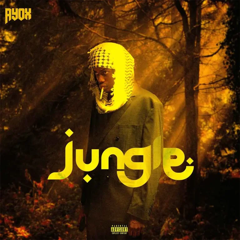 Cover Art For Ayox – JUNGLE