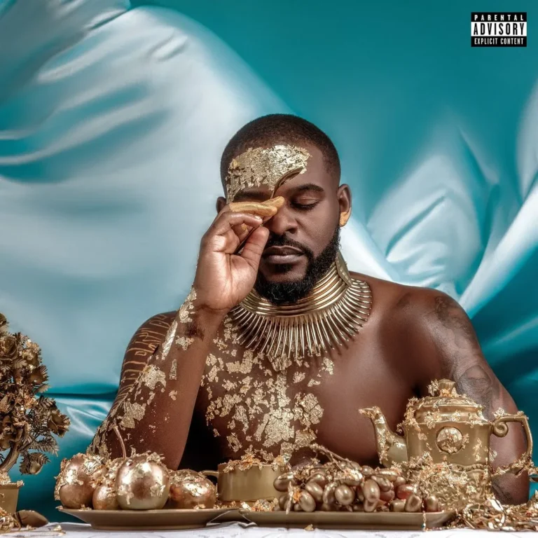 Cover Art For Falz – Before The Feast (EP)