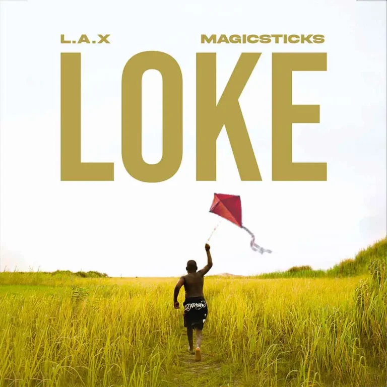 Cover Art For L.A.X – Loke ft. Magicsticks