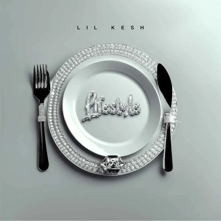 Cover Art For Lil Kesh – Lifestyle