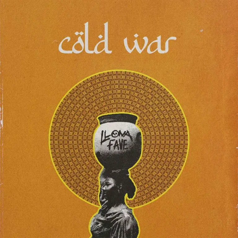 Cover Art For Llona – Cold War ft. FAVE