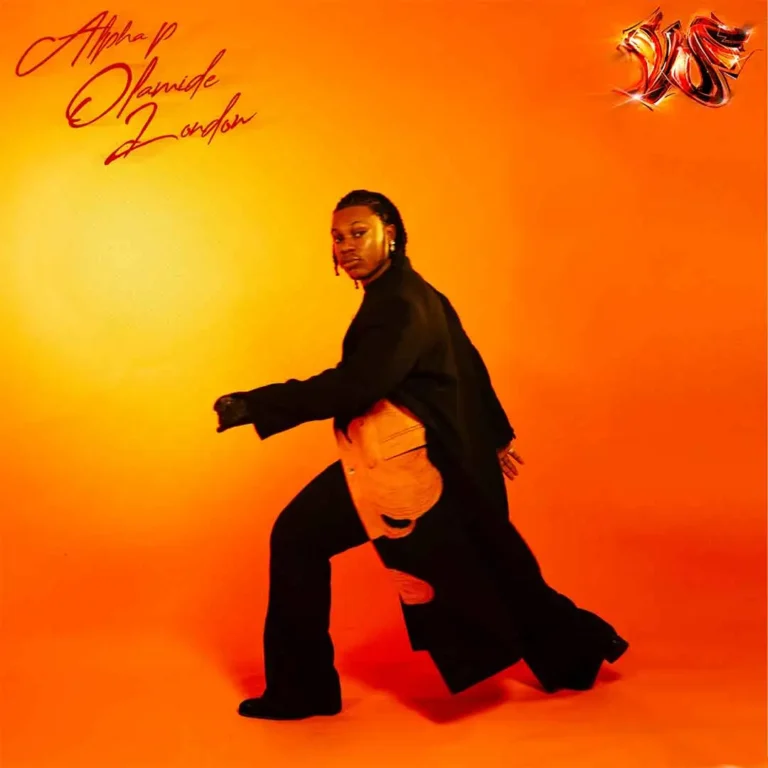 Cover Art For Alpha P – W ft. Olamide & Thisizlondon