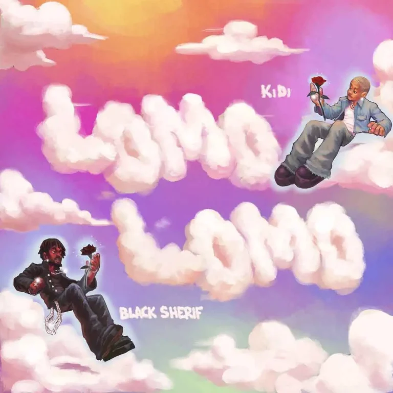 Cover Art For KiDi – Lomo Lomo ft. Black Sherif