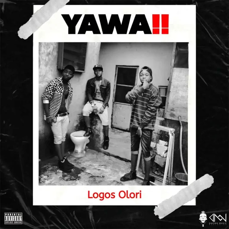 Cover Art For Logos Olori – YAWA
