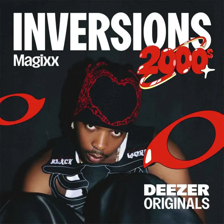 Cover Art For Magixx – Let Me Love You (InVersions 2000s)
