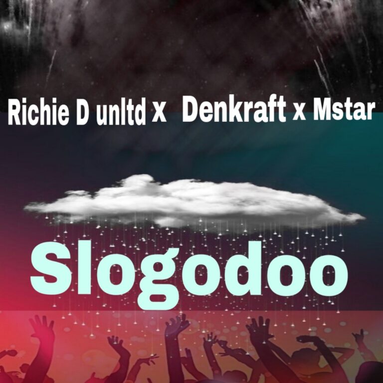 Cover Art For Richie D Unltd x Denkraft x Mstar – Slogodoo