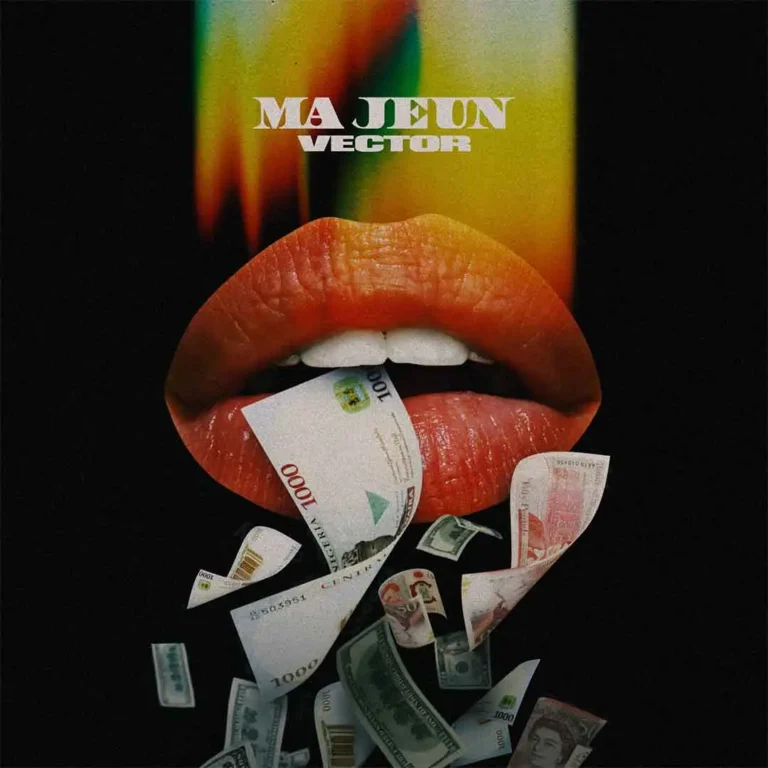 Cover Art For Vector – Ma Jeun