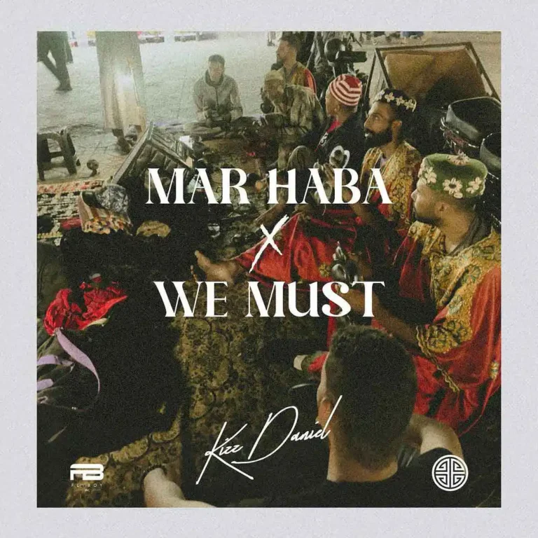 Cover Art For Kizz Daniel – Mar HABA & We Must ft. Thyself