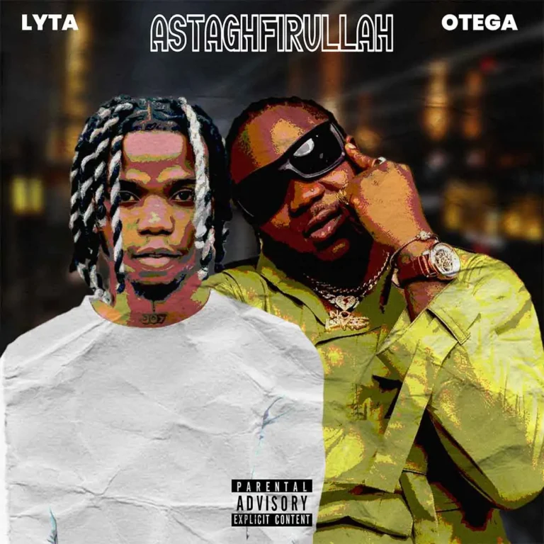 Cover Art For Lyta – Astaghfirullah ft. Otega