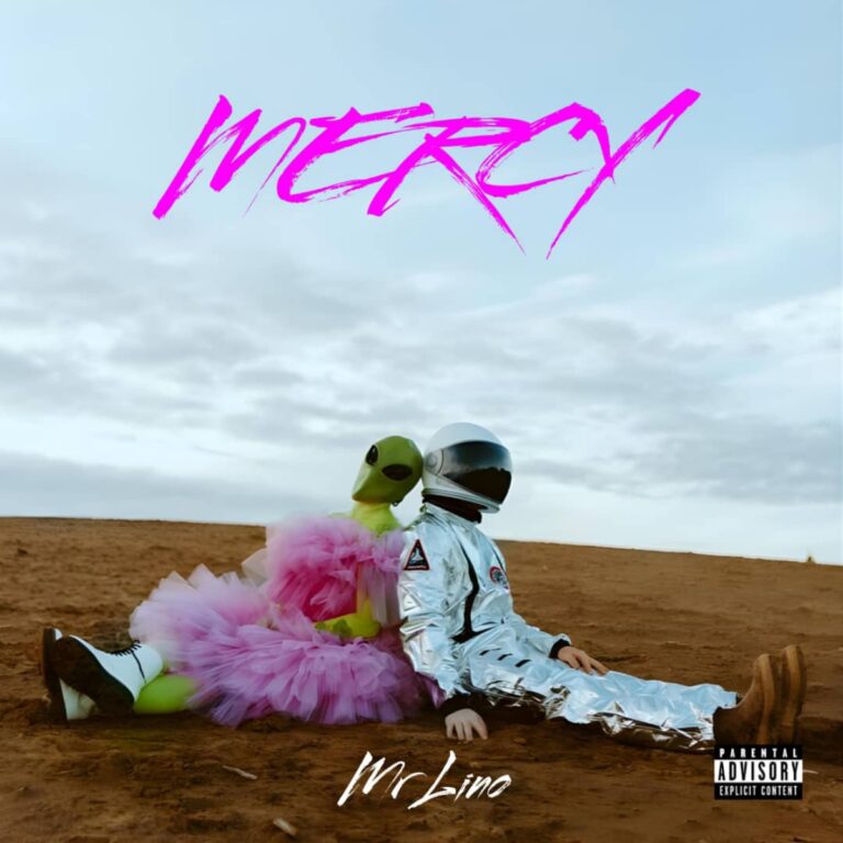 Cover Art For Mr Lino – Mercy