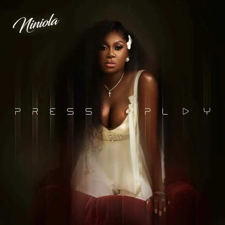 Cover Art For ALBUM: NINIOLA – PRESS PLAY