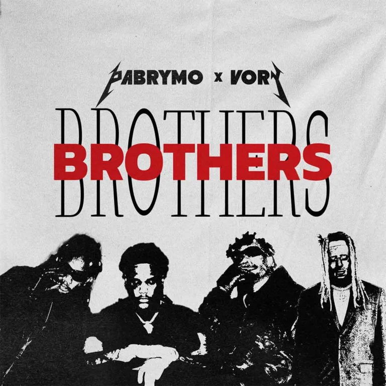 Cover Art For PaBrymo – Brothers ft. Vory