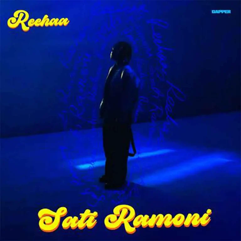 Cover Art For Reehaa – Sati Ramoni