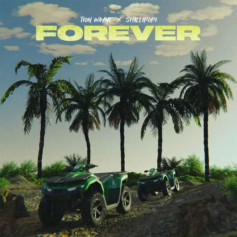 Cover Art For Tion Wayne – Forever ft. Shallipopi