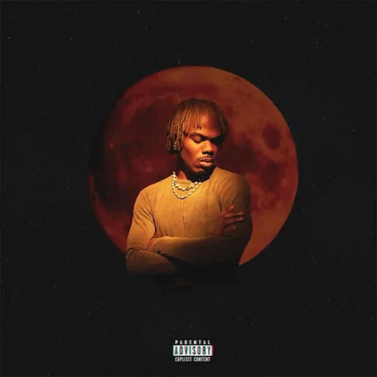 Cover Art For CKay – Emotions Album