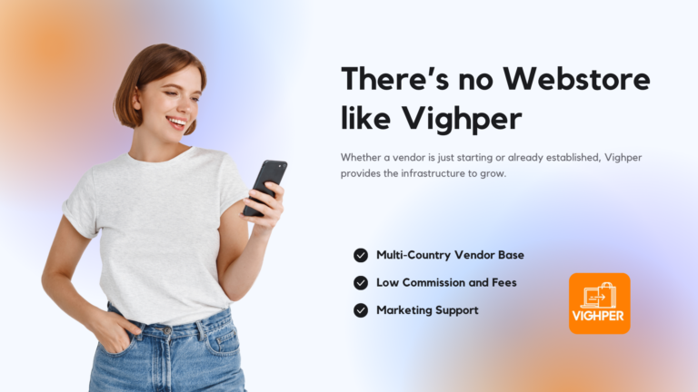 Cover Art For Expand Your Reach with Vighper’s E-Commerce Platform