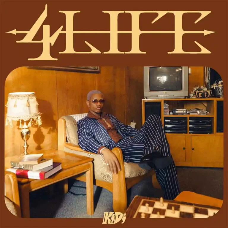 Cover Art For KiDi – 4Life