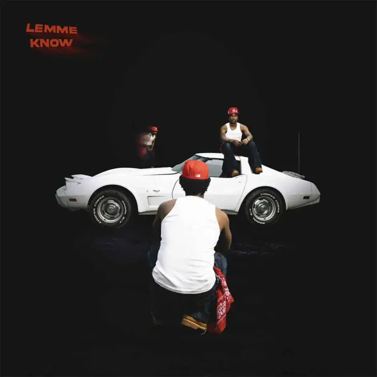 Cover Art For Magixx – Lemme know