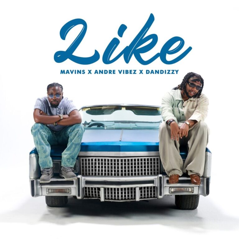 Cover Art For Mavins – Like feat. Andre Vibez and Dandizzy
