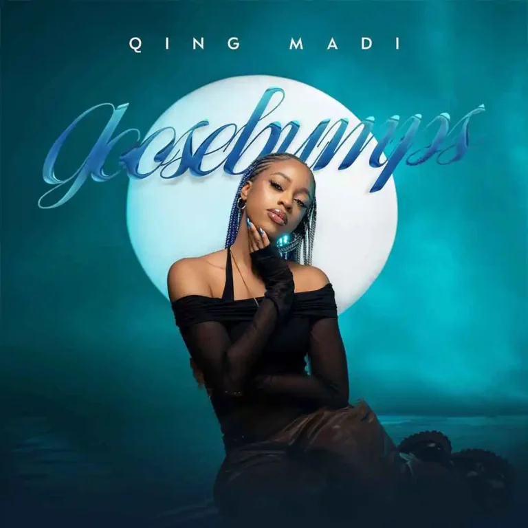 Cover Art For Qing Madi – Goosebumps