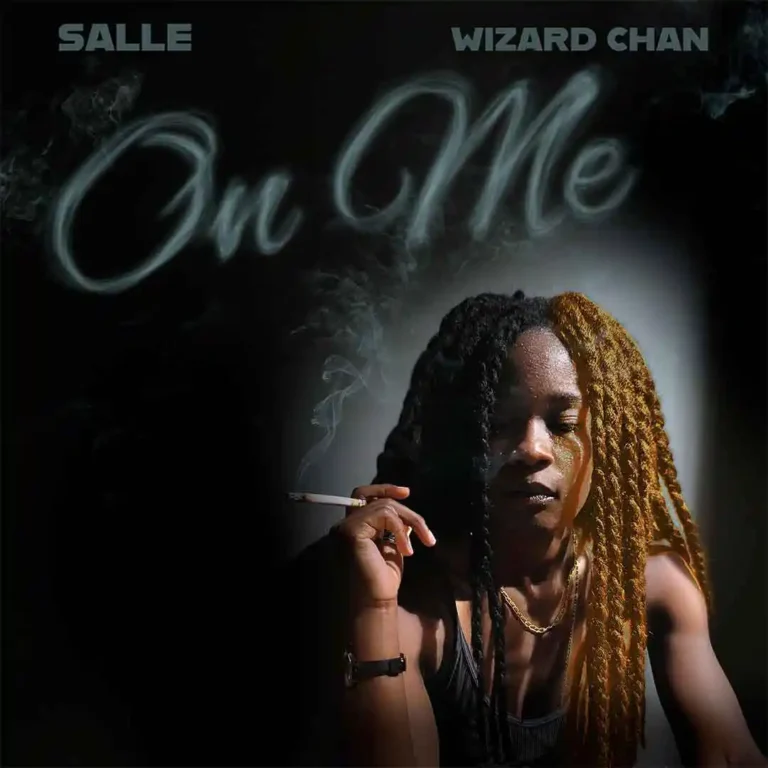 Cover Art For Salle – On Me ft Wizard Chan