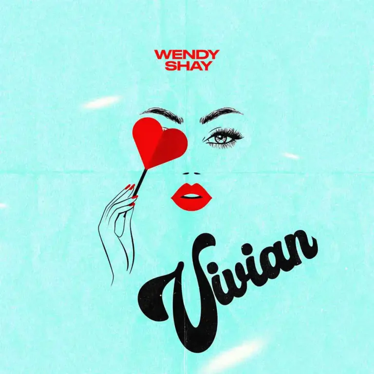Cover Art For Wendy Shay – Vivian