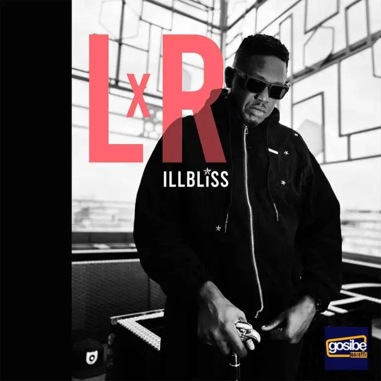 Cover Art For ILLBLISS – L X R