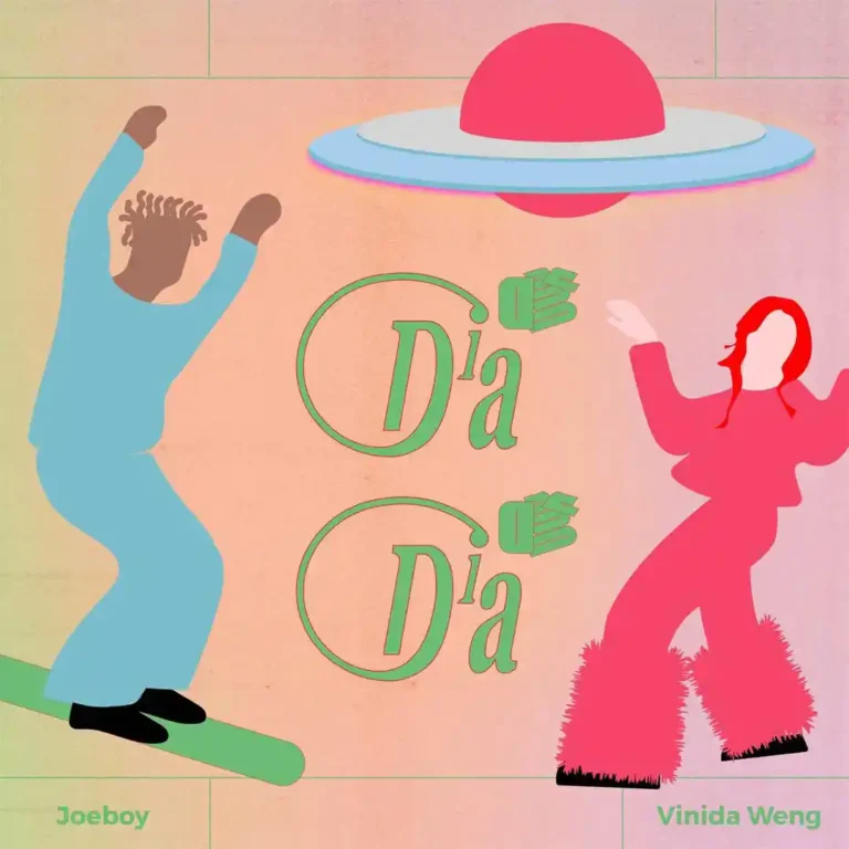 Cover Art For Joeboy – Dia Dia ft. Vinida Weng